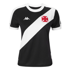 Camisa do Vasco 2024/25 Home – Feminino