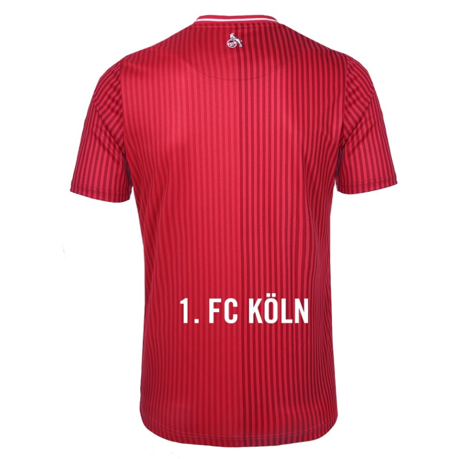 Camisa FC Köln Reserva 24/25 - Hummel Torcedor Masculina