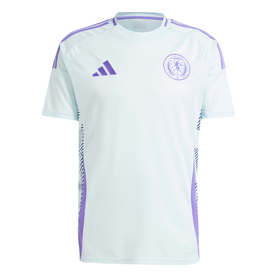 Camisa Escócia Reserva 24/25 - Adidas Torcedor Masculina