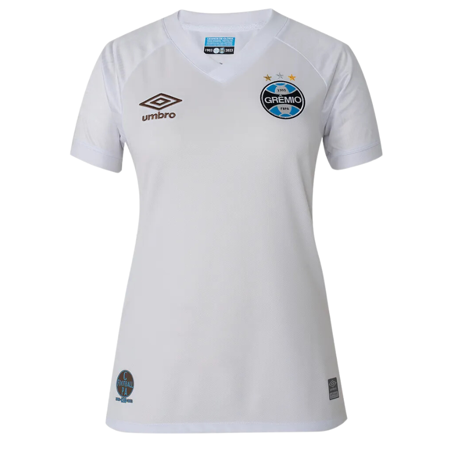 Camisa Gremio Reserva 24/25 - Umbro Torcedor Feminina