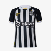 Camisa Santos 23/24 - Torcedor Masculina - Lançamento