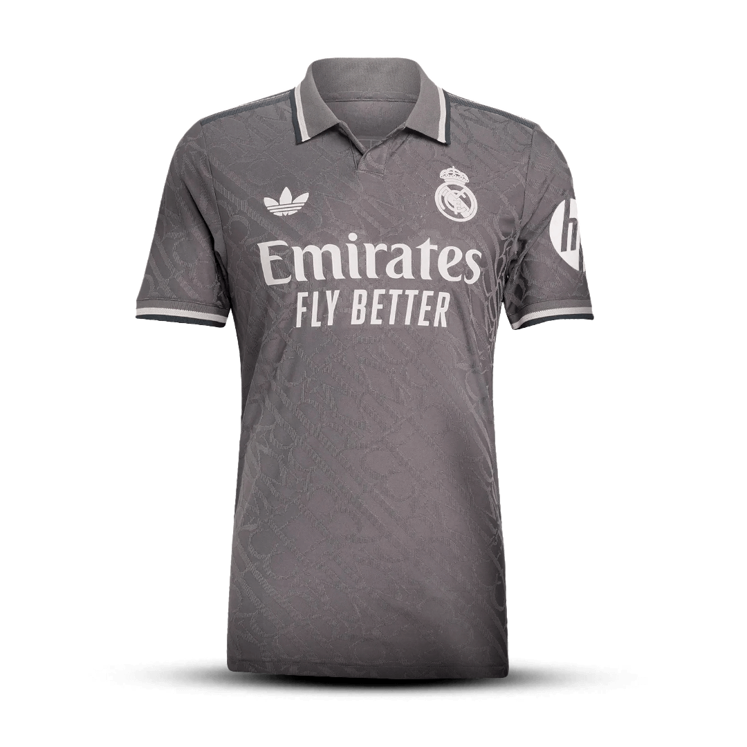 Camisa Real Madrid III 24/25