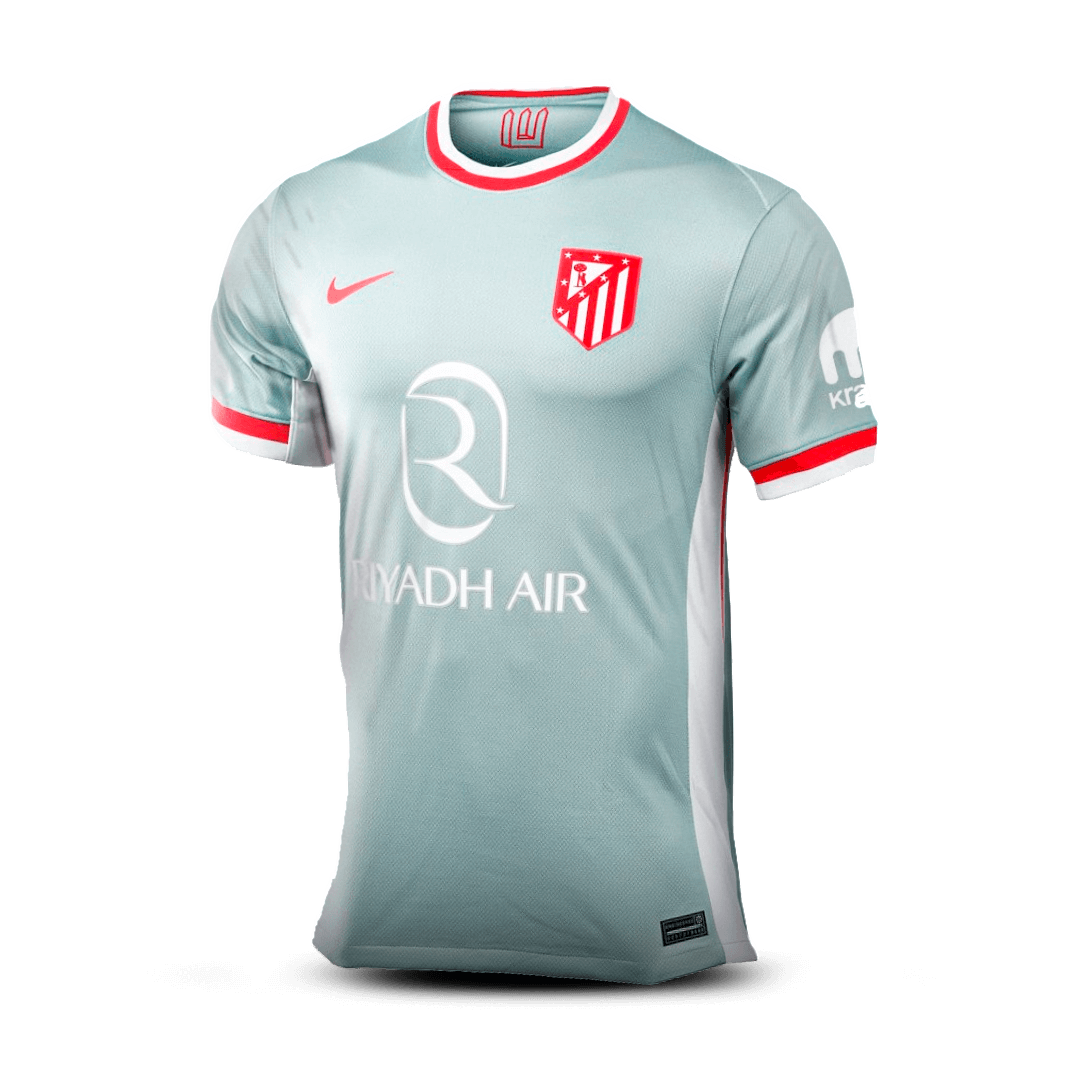 Camisa Atlético De Madrid Away 24/25