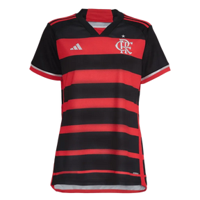 Camisa do Flamengo 2024/25 Home- Feminina