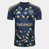 Camisa Boca Juniors Third 25/26 Torcedor Adidas Masculina - Azul Navy