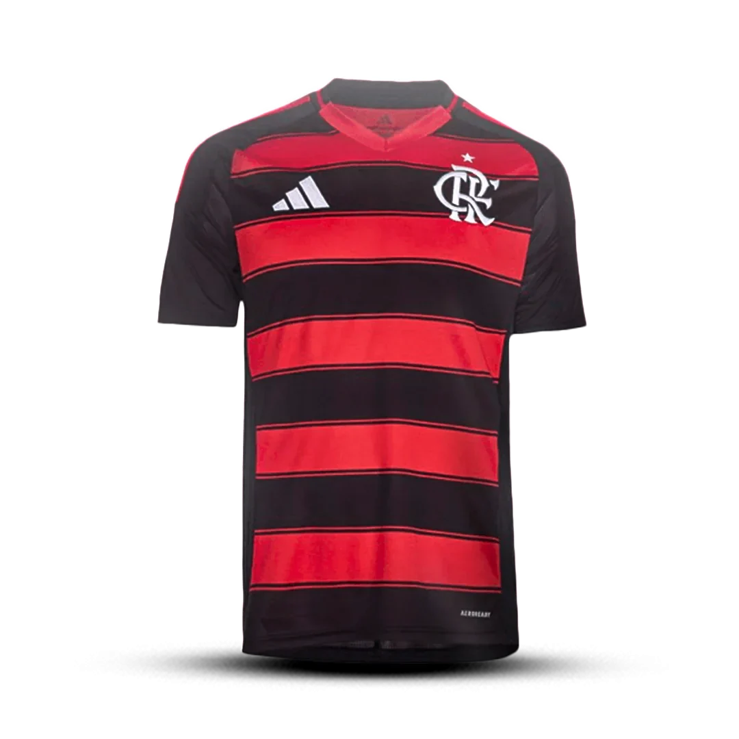 Camisa do Flamengo 2025/26 Home