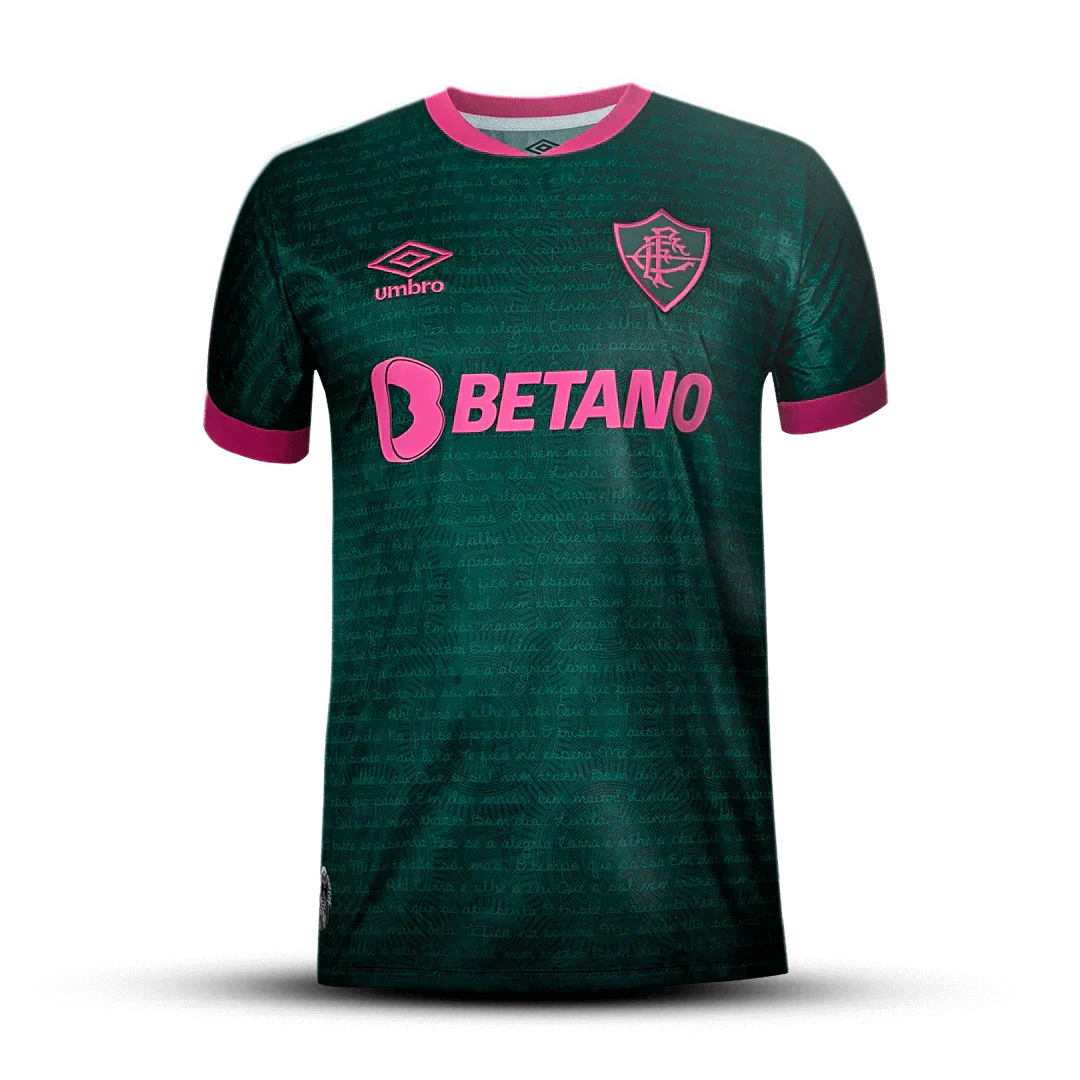 Camisa do Fluminense 2023/24 Third