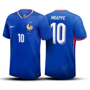 Camisa da França 2024/25 Home – MBAPPE#10