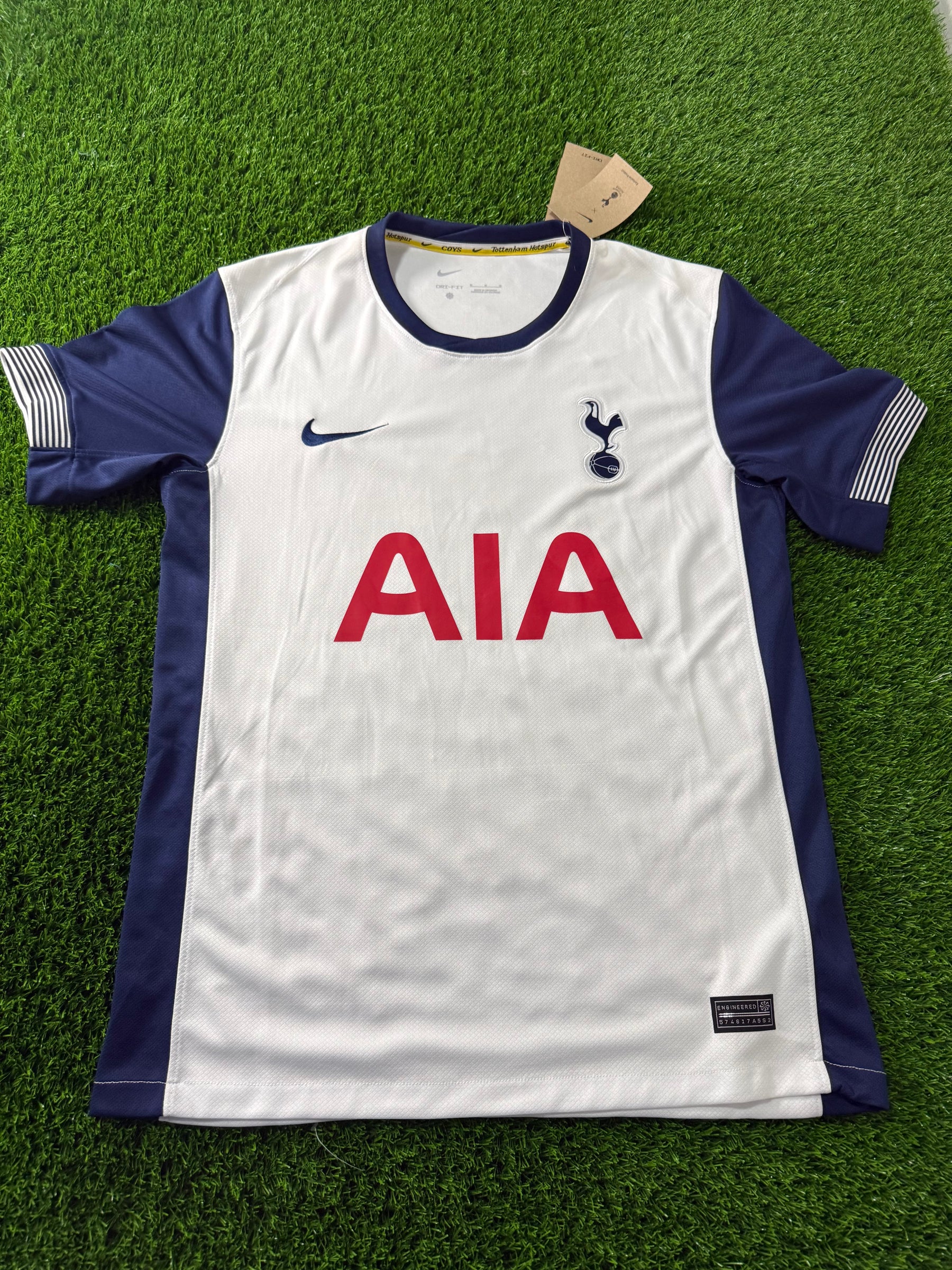 Camisa Tottenham I 24/25 home
