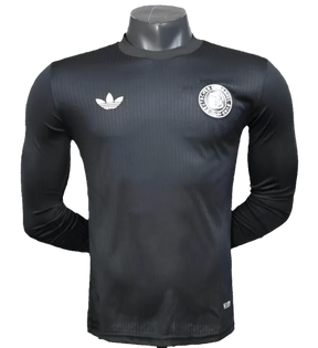 Camisa comemorativa Alemanha 25/26 - Preta - Versão Jogador