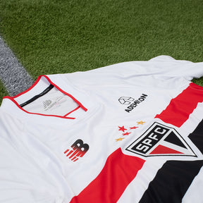 Camisa do São Paulo I 26/27 Torcedor Masculina