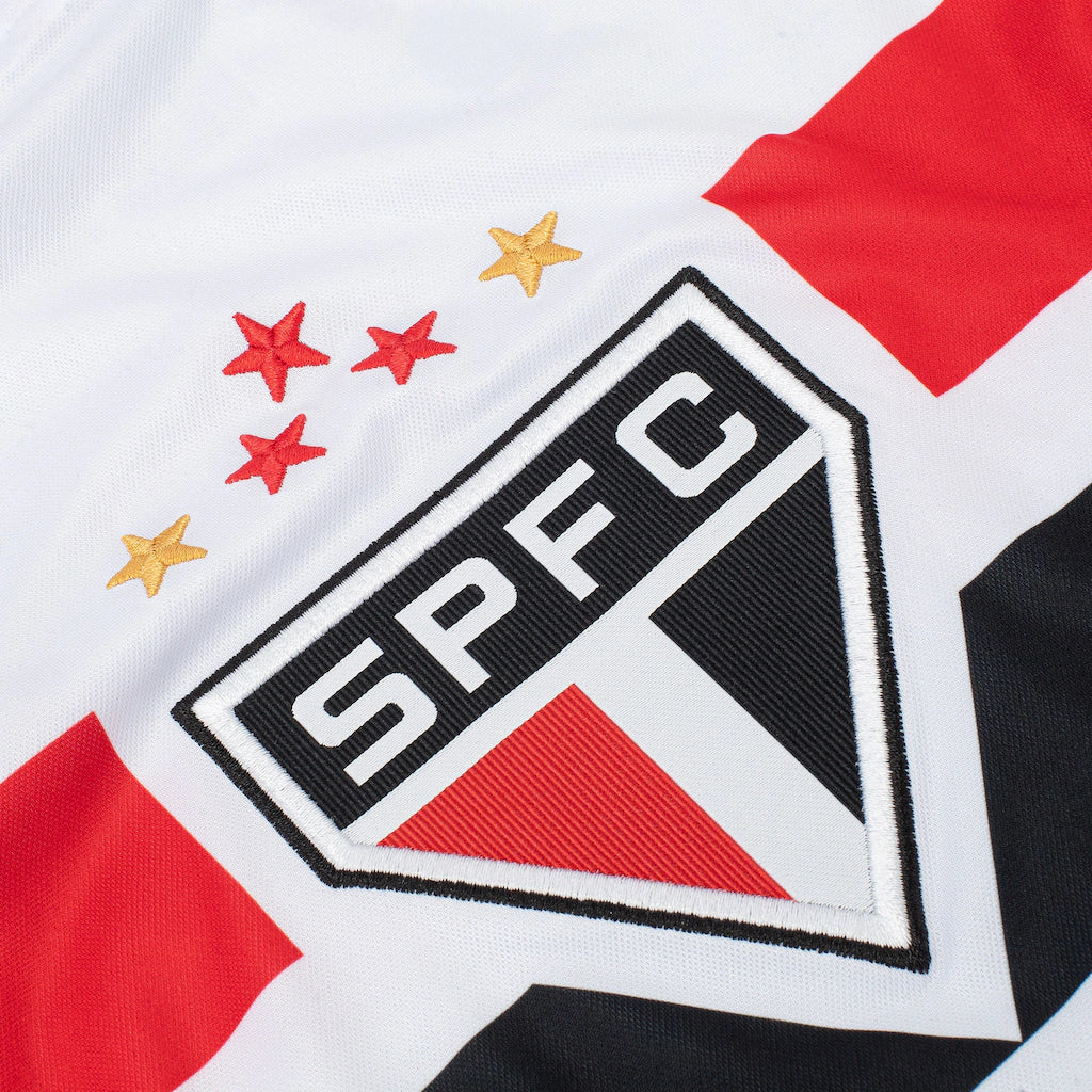 Camisa do São Paulo I 26/27 Torcedor Masculina