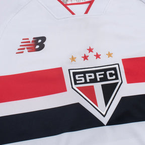 Camisa do São Paulo I 26/27 Torcedor Feminina