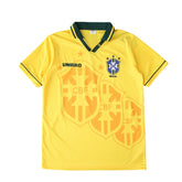 Camisa Retrô 94/95 Seleção Brasileira - Brasil I