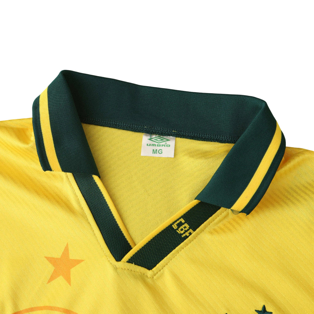 Camisa Retrô 94/95 Seleção Brasileira - Brasil I