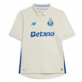 Camisa Porto FC Third 2025/26 - Branca