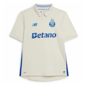 Camisa Porto FC Third 2025/26 - Branca