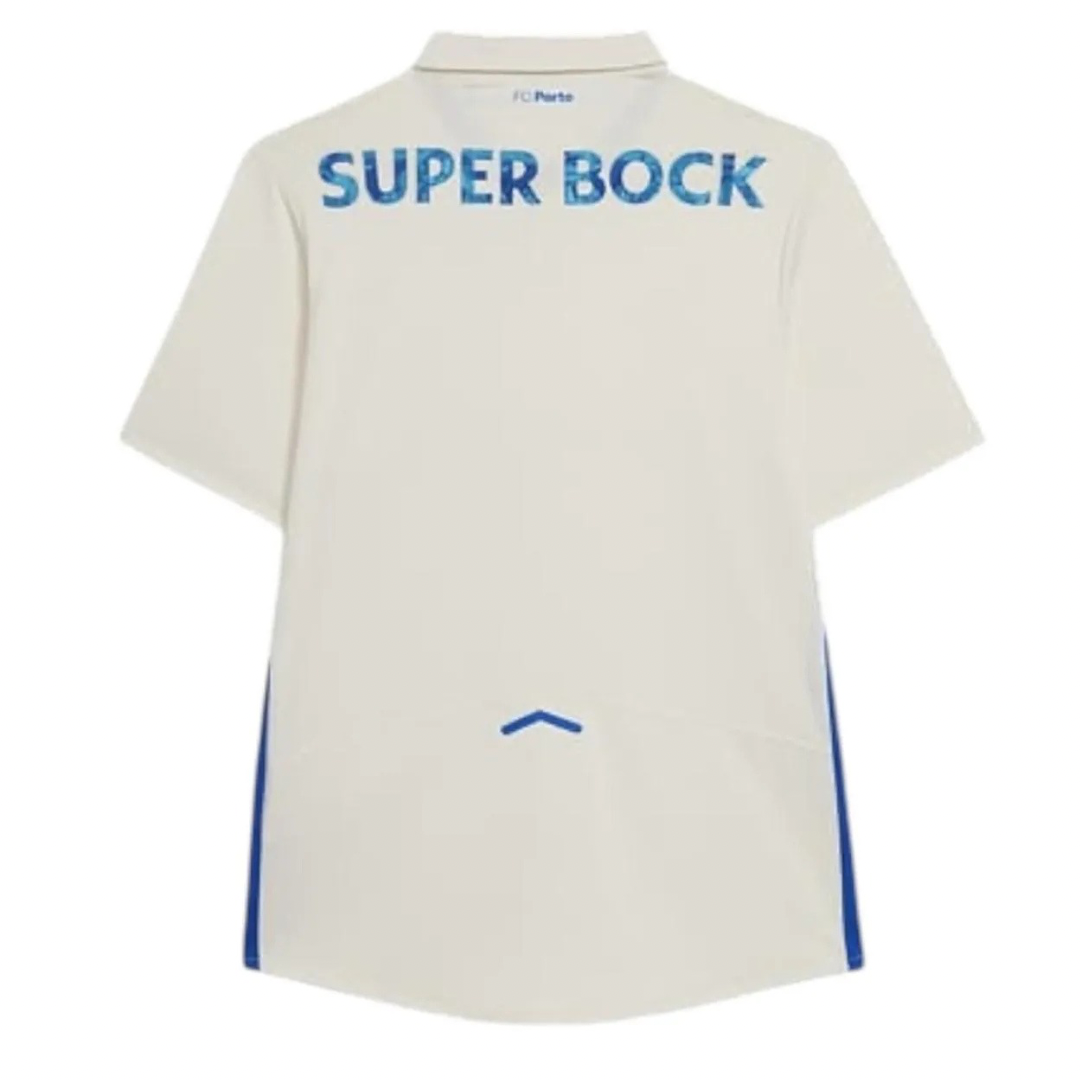 Camisa Porto FC Third 2025/26 - Branca