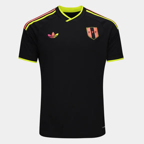 Camisa Seleção Peru Away 2026 s/nº Torcedor Copa do Mundo 2026