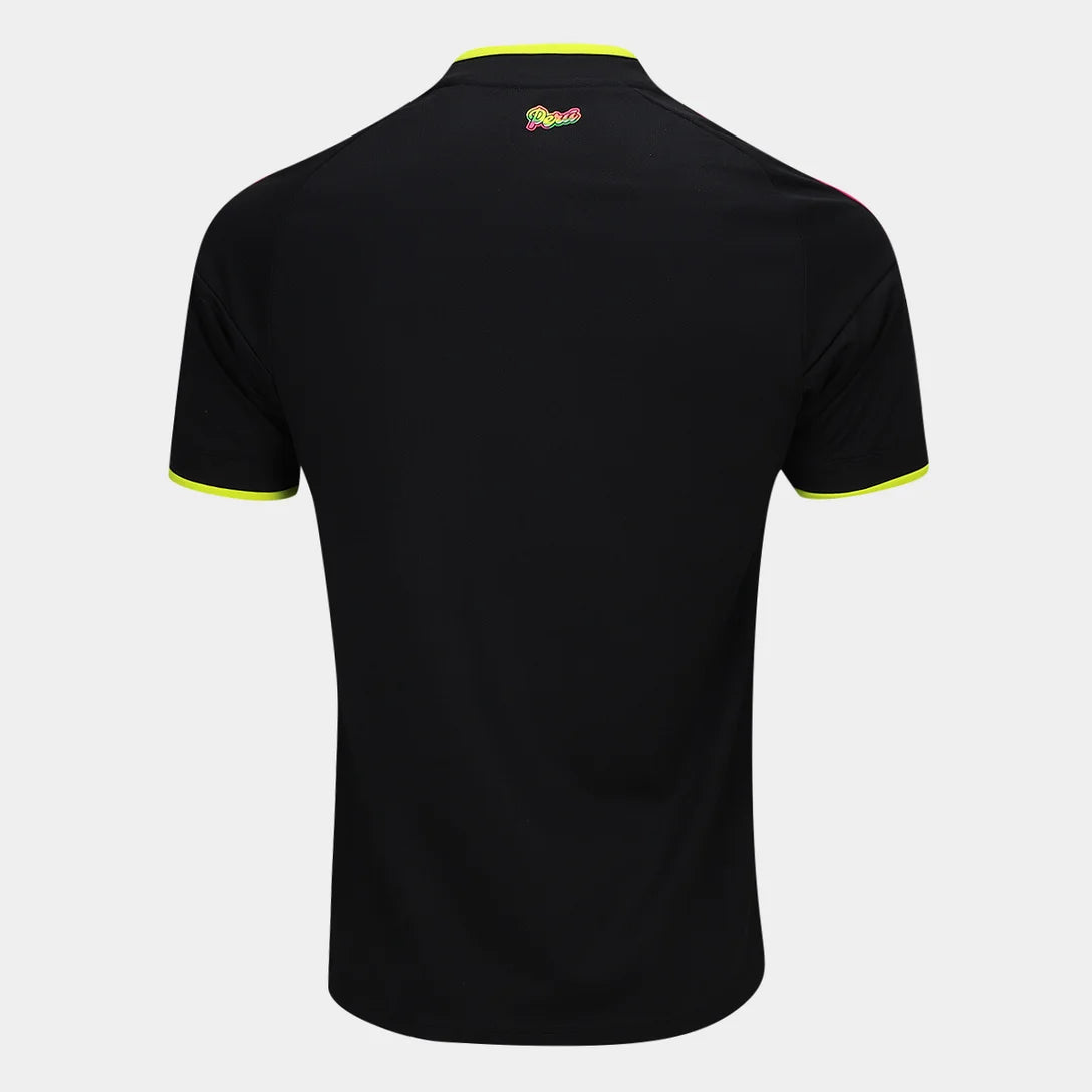 Camisa Seleção Peru Away 2026 s/nº Torcedor Copa do Mundo 2026