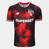 Camisa do São Paulo 2024/25