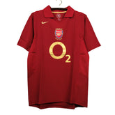 Arsenal Home 2005-06 - Versão Retrô
