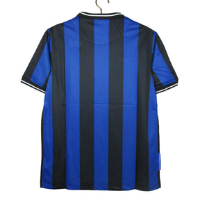 Inter de Milão Home 2009-10 - Versão Retrô