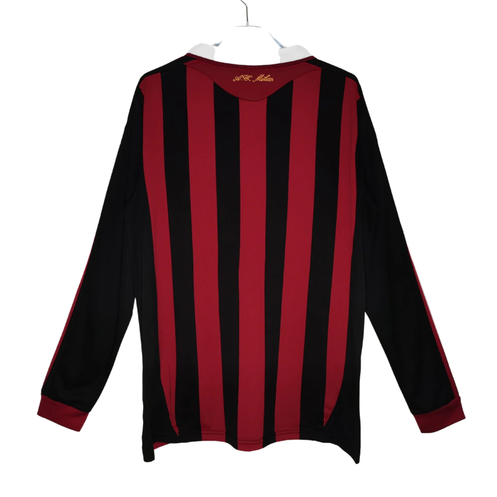 Milan Home 2009-10 - Versão Retrô