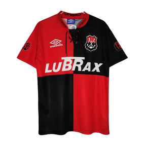 Flamengo Centenário 1995 - Versão Retrô
