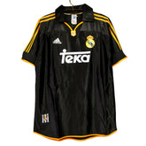Real Madrid Third 1999-00 - Versão Retrô