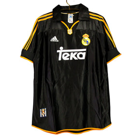 Real Madrid Third 1999-00 - Versão Retrô