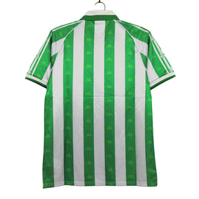 Real Betis Home 1995-96 - Versão Retrô