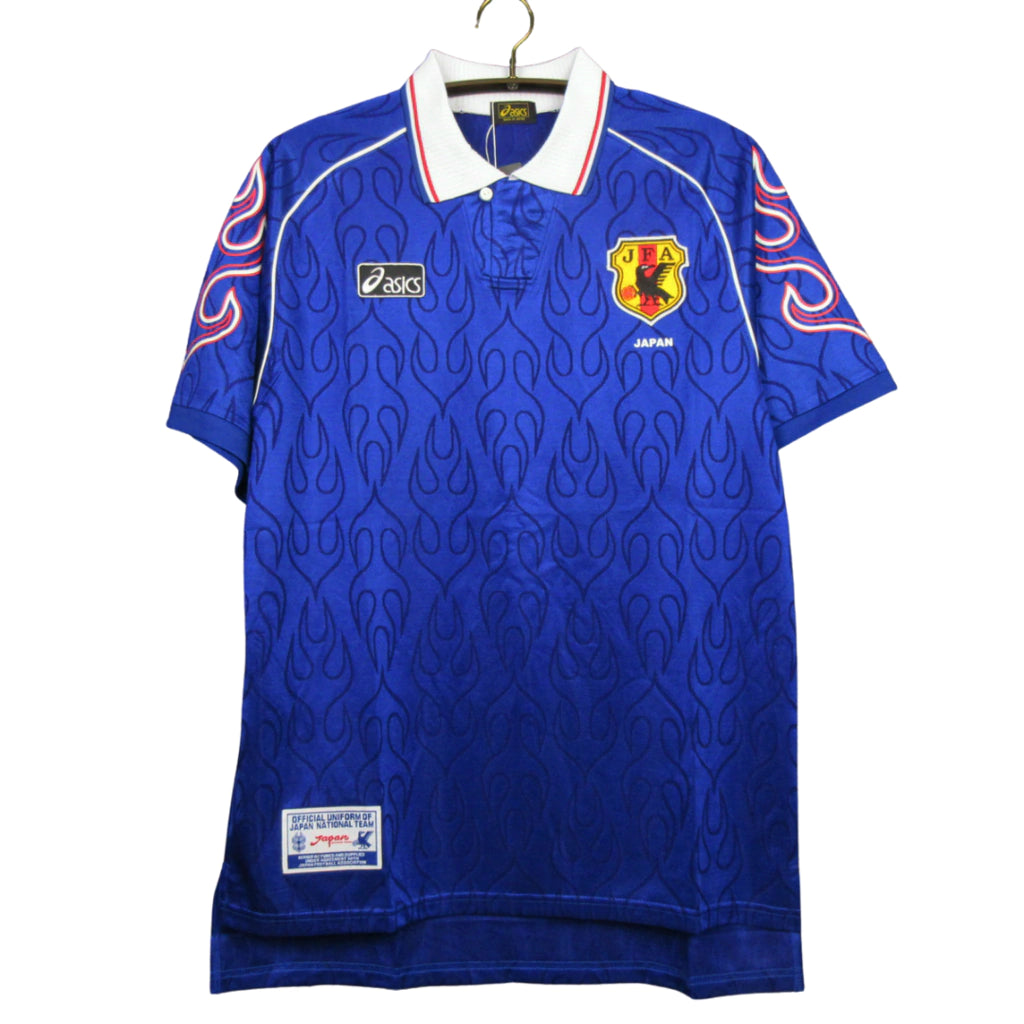 Japão Home 1998-99 - Versão Retrô