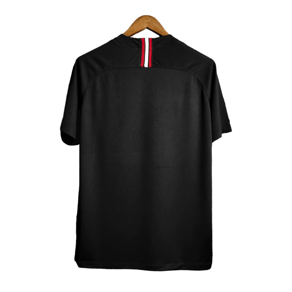 PSG Jordan Black 2018-19 - Versão Retrô