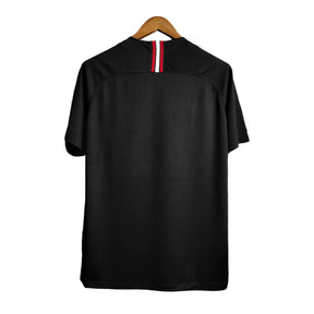 PSG Jordan Black 2018-19 - Versão Retrô
