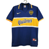 Boca Juniors Home 1996-97 - Versão Retrô
