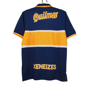 Boca Juniors Home 1996-97 - Versão Retrô
