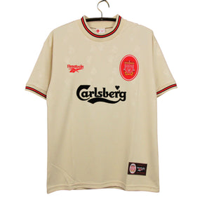 Liverpool Away 1996-97 Versão Retrô