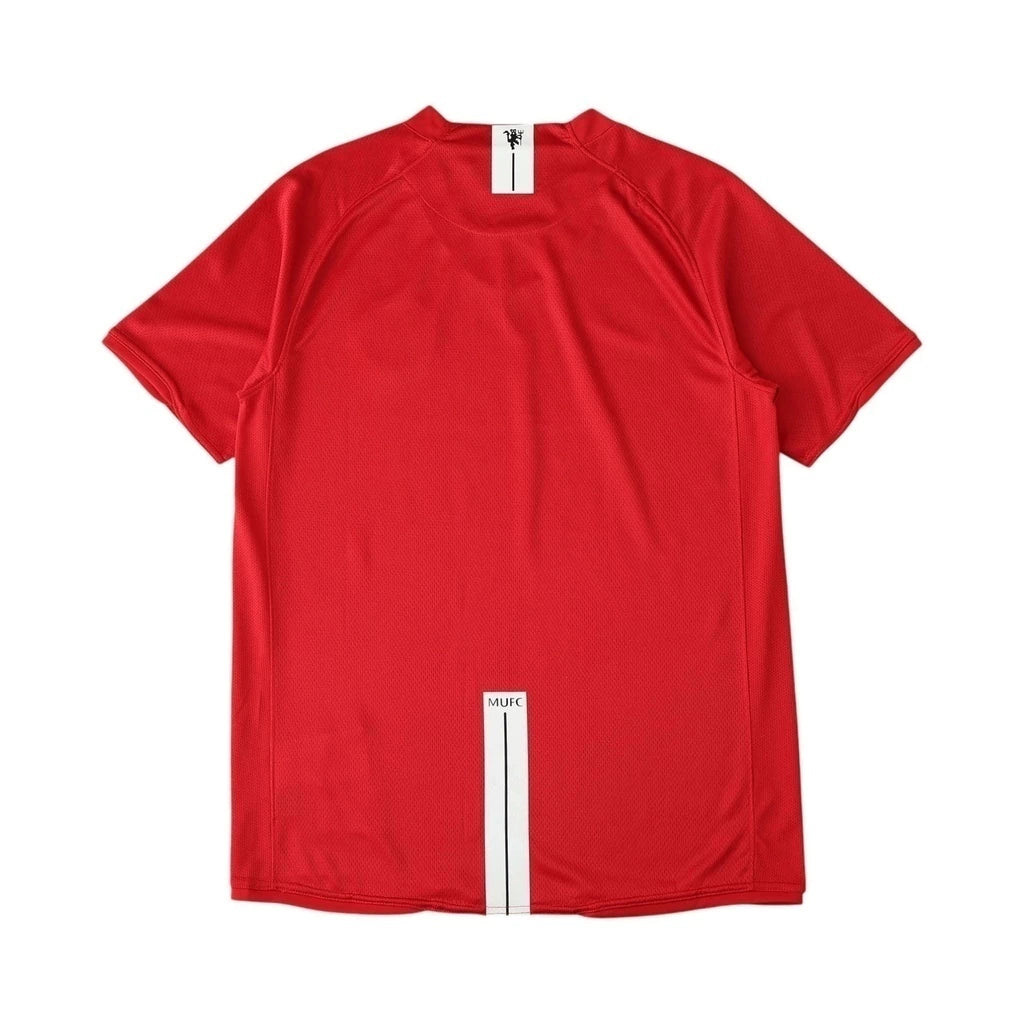 Manchester United Home 2007-08