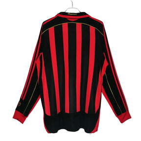 Milan Home 2006-07 - Versão Retrô