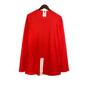 Manchester United Home 2007-08 UCL