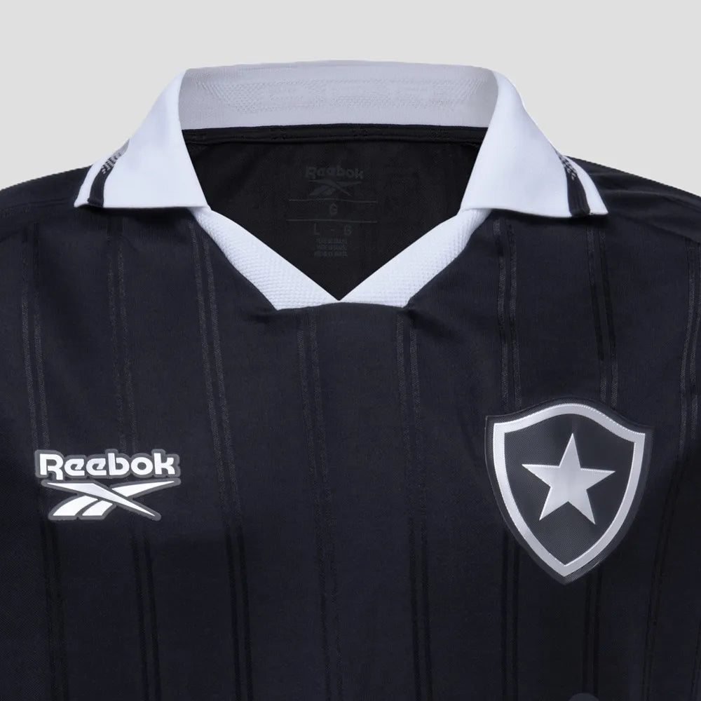 CAMISA REEBOK AWAY BOTAFOGO MASCULINA 25/26