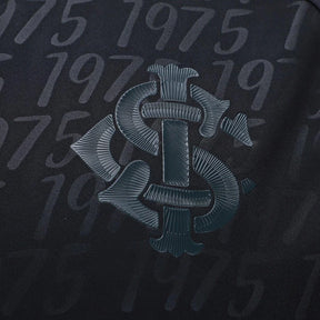 Camisa Internacional III 25/26 s/n Torcedor Masculina - Preto