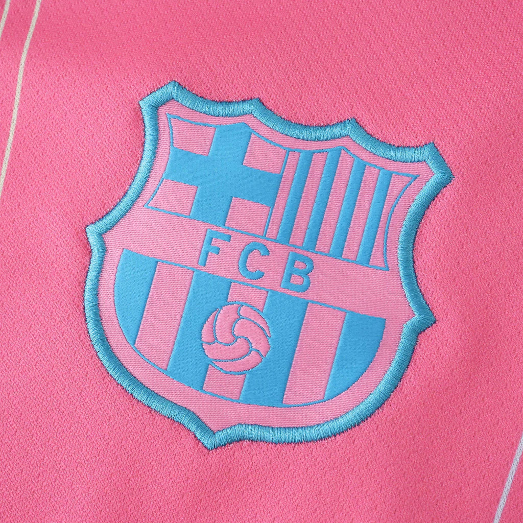 Camisa Barcelona 2025/26 Masculina Especial Edition