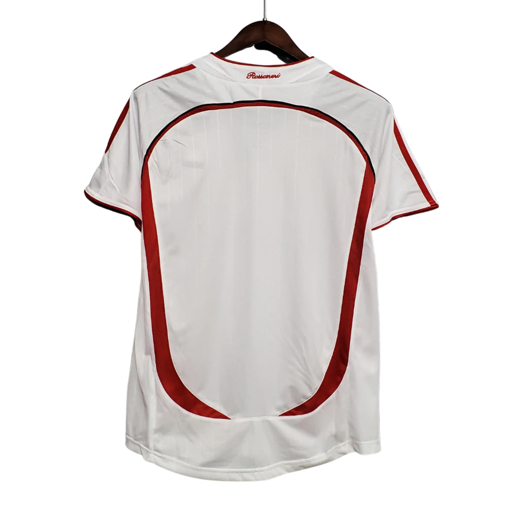 Milan Away 2006-07