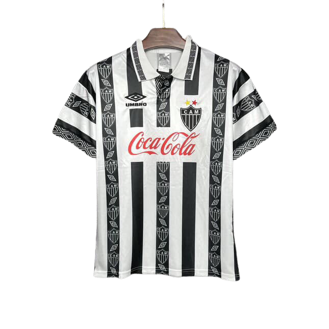 Camisa Atlético Mineiro 1995 Retrô