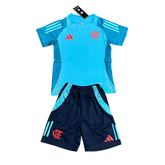 Conjunto Infantil Adidas Flamengo 2025/26