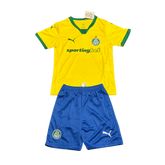 Conjunto Infantil Puma Palmeiras 2025/26