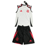 Conjunto Infantil adidas Flamengo 2025/2026