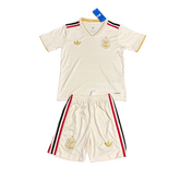 Conjunto Infantil Adidas Flamengo 2025/26